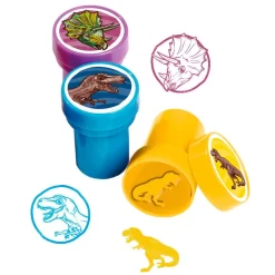 Totum Dinosaurios Kit Creativo 12 Sellos -Juguetería totum dinosaurios kit creativo 12 sellos 5