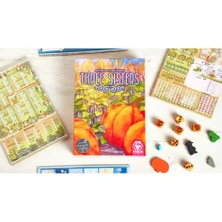 Juego De Mesa Three Sisters -Juguetería tranjis games juego de mesa three sisters 3