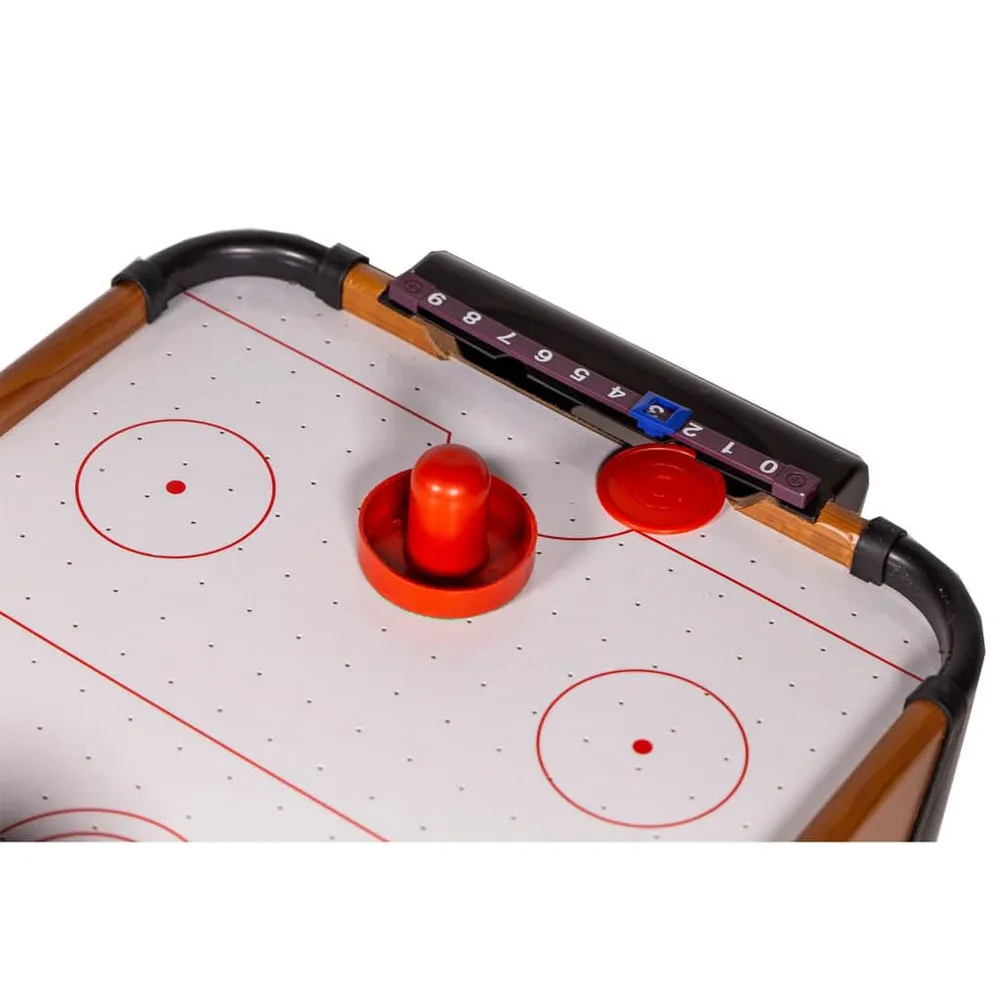 Juego Mesa Hockey Aire 51x30,5x10cm 4 Juego Mesa Hockey Aire 51x30,5x10cm - Imagen 4