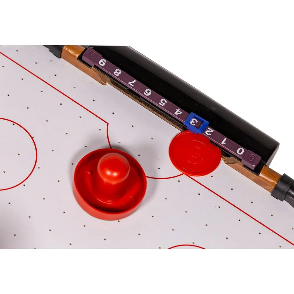 Juego Mesa Hockey Aire 51x30,5x10cm 5 Juego Mesa Hockey Aire 51x30,5x10cm - Imagen 5