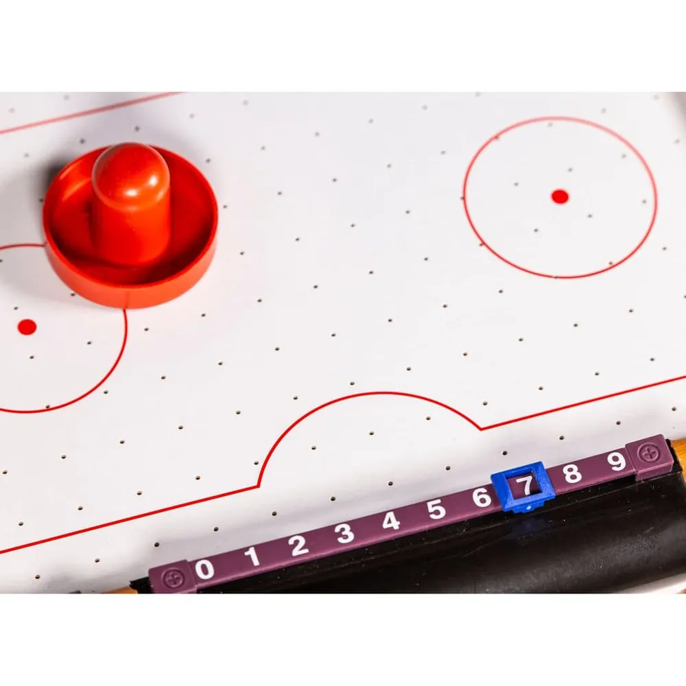 Juego Mesa Hockey Aire 51x30,5x10cm 7 Juego Mesa Hockey Aire 51x30,5x10cm - Imagen 7