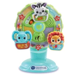 VTech Noria Musical Aprende Con Los Animales