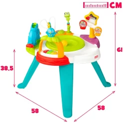 Winfun Centro Actividades Con Asiento -Juguetería winfun centro actividades con asiento 5