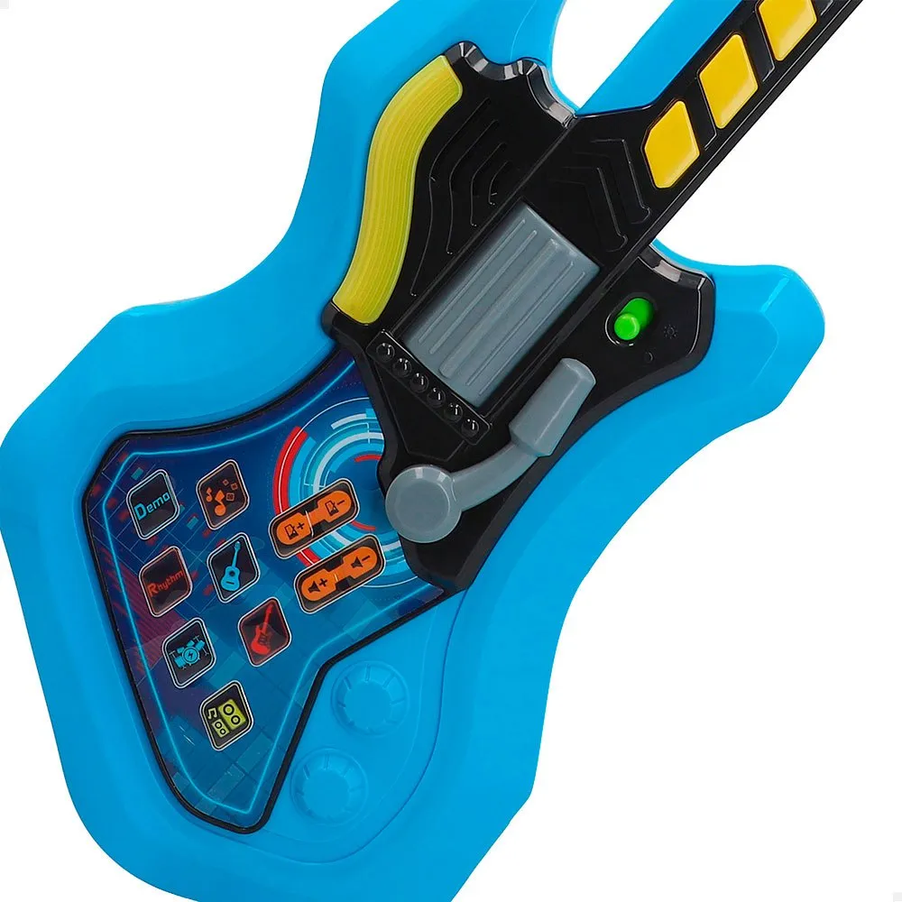 Winfun Guitarra Eléctrica 2 Winfun Guitarra Eléctrica - Imagen 2