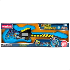 Winfun Guitarra Eléctrica 5 Winfun Guitarra Eléctrica -Juguetería winfun guitarra electrica 2