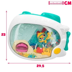 Winfun Proyector De Fondo Marino Para Bebés -Juguetería winfun proyector de fondo marino para bebes 5