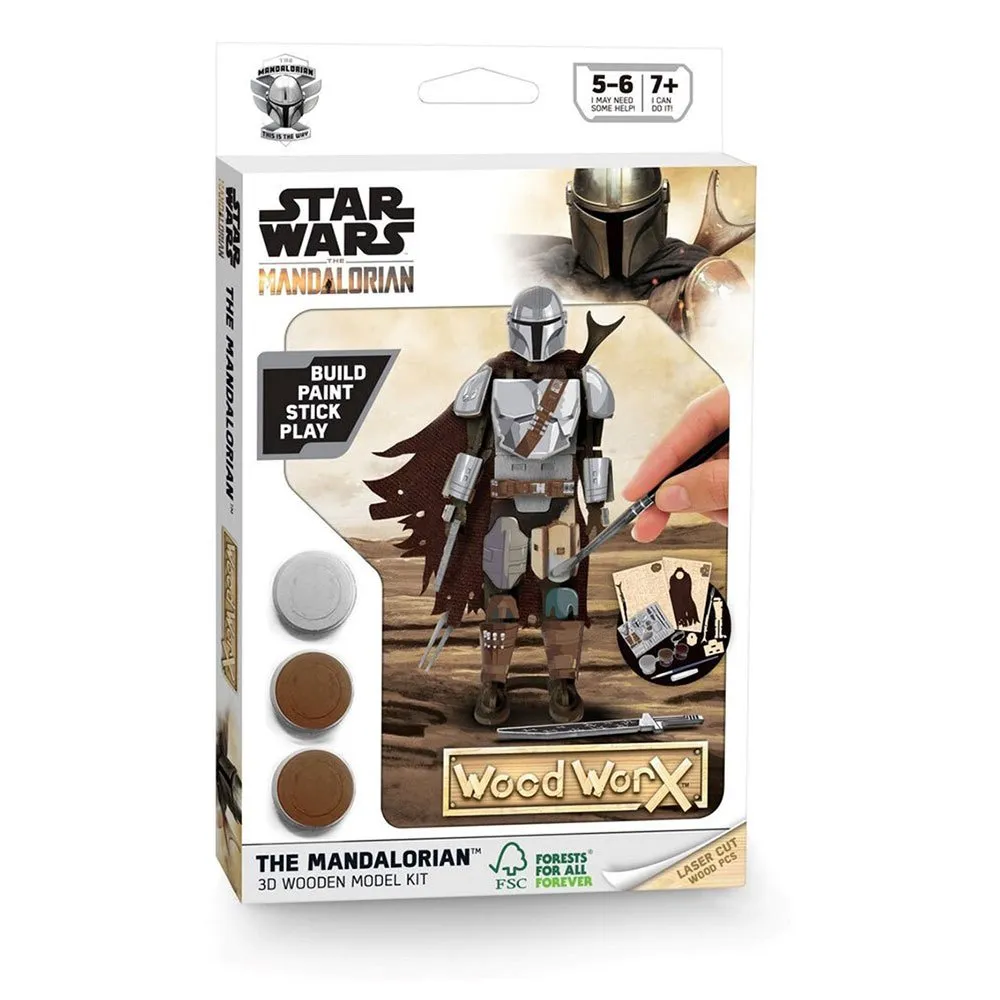 Réplica Maqueta The Mandalorian Star Wars 2 Réplica Maqueta The Mandalorian Star Wars - Imagen 2