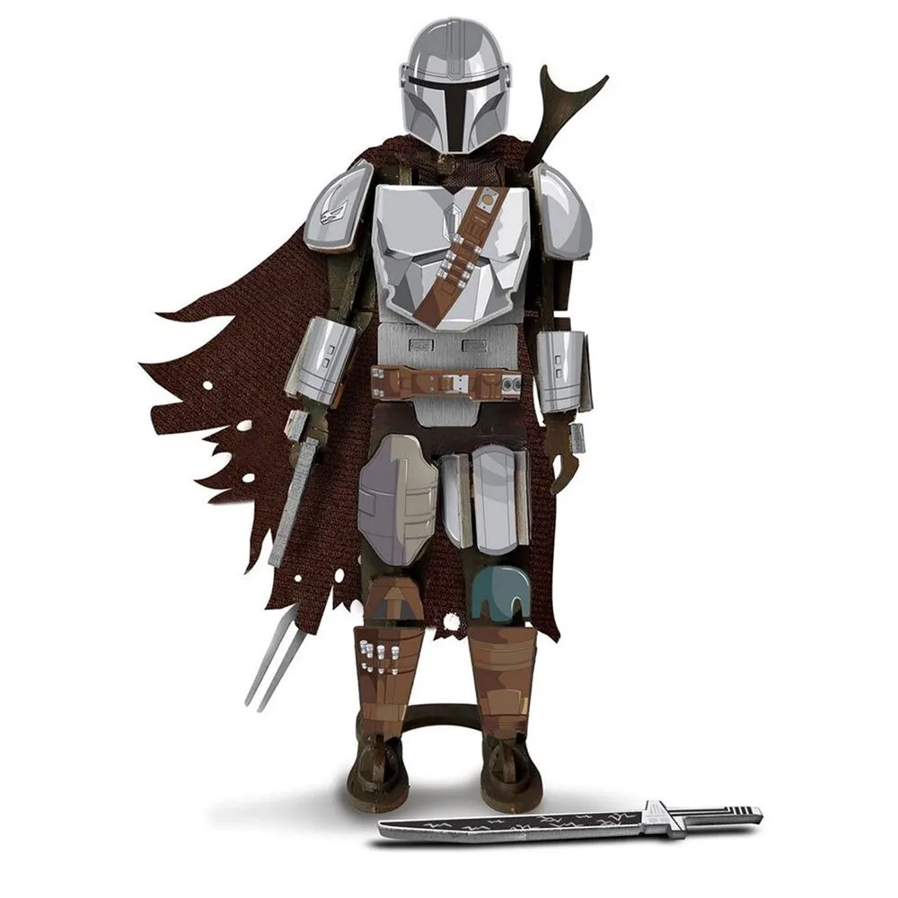 Réplica Maqueta The Mandalorian Star Wars 1 Réplica Maqueta The Mandalorian Star Wars