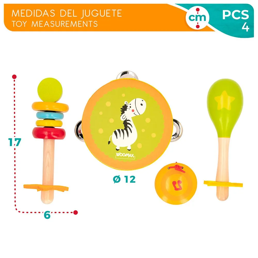 Instrumentos Musicales De Madera 5 Instrumentos Musicales De Madera - Imagen 5