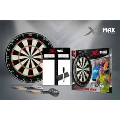 Juego Diana Dardos Principiante Fibras -Juguetería xqmax darts juego diana dardos principiante fibras 2